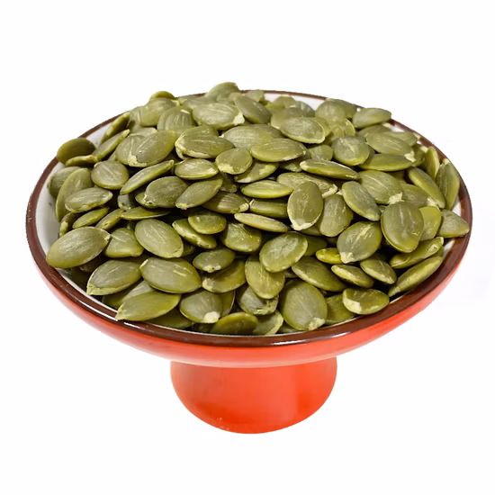 New Crop Shine Skin Pumpkin Seed Kernels AAA