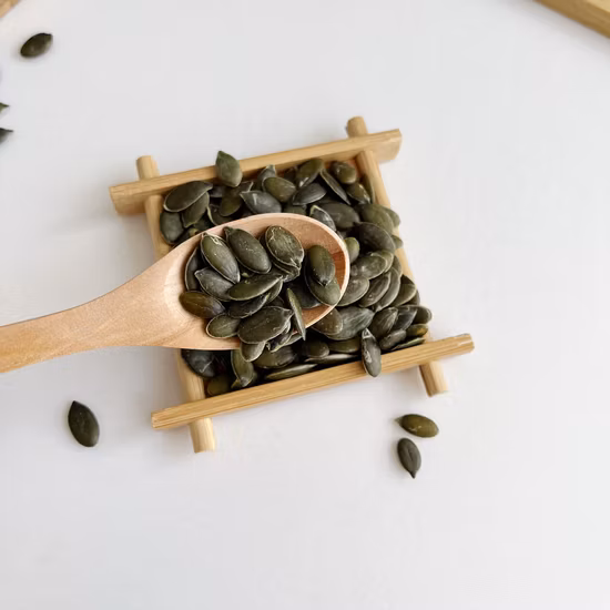 Origem orgânica de Gws AA em grãos de sementes de abóbora chinesas de Gansu