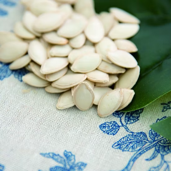 para venda baixo preço chinês brilho pele sementes de abóbora kernel