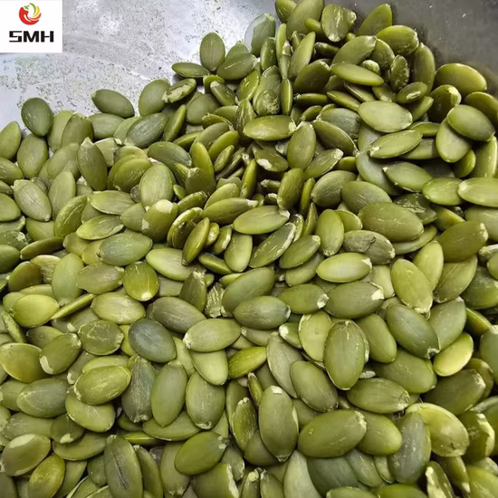 Preço competitivo de fábrica fornecimento a granel brilho pele semente de abóbora