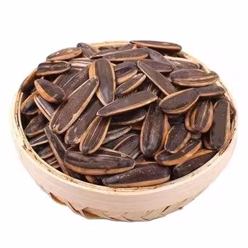 Sementes de girassol secas com sabor de leite torrado de tamanho grande com grau Brc uma fábrica