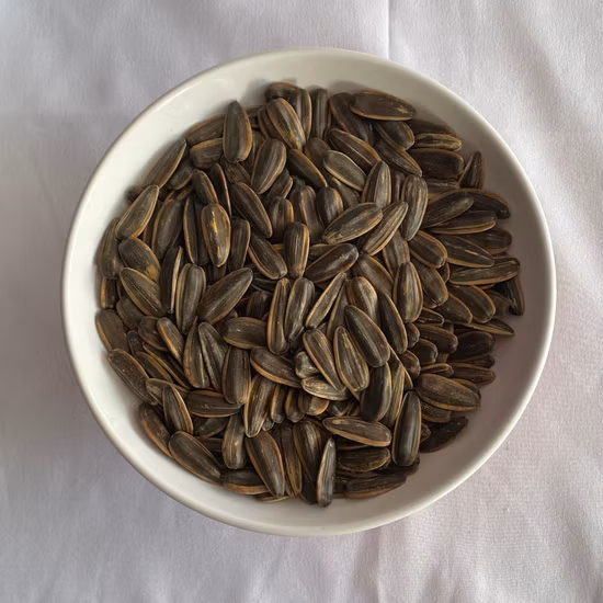 Preço barato no atacado torrado e salgado com pele de sementes de girassol