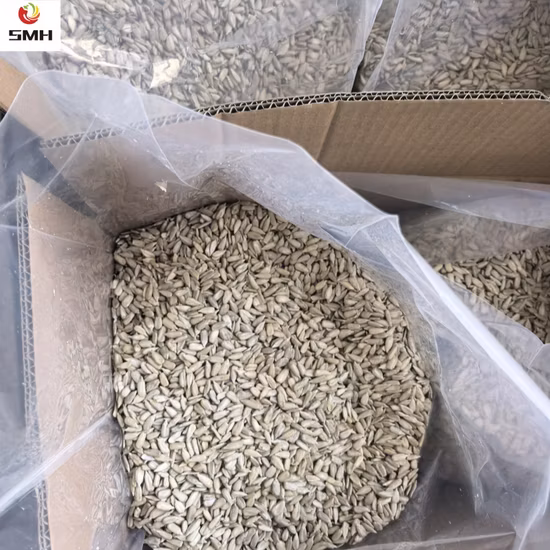 Venda por atacado de grãos de girassol secos/ grãos de sementes de girassol para venda