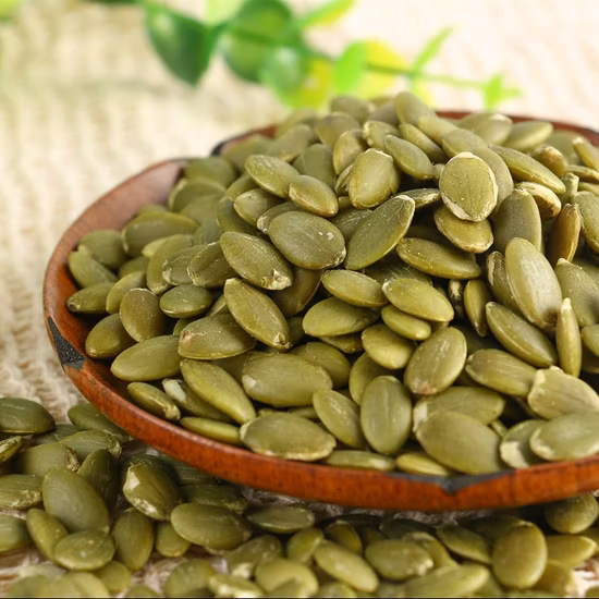 New Crop Shine Skin Sementes de Abóbora AAA